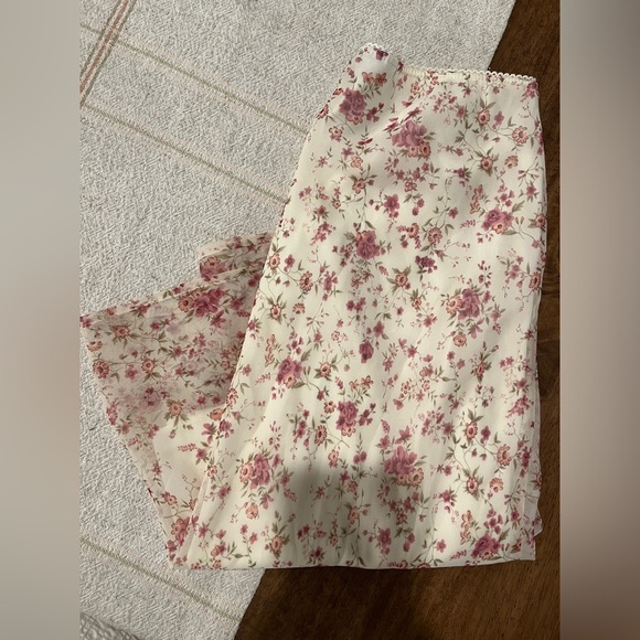 G-Dresses flower-print skirt - Picture 8 of 9